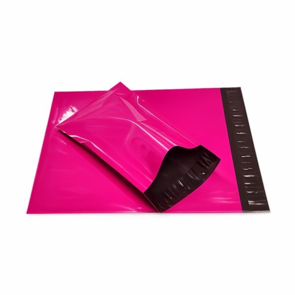 Envelopes Plásticos de Segurança (Invioláveis para E-commerce)