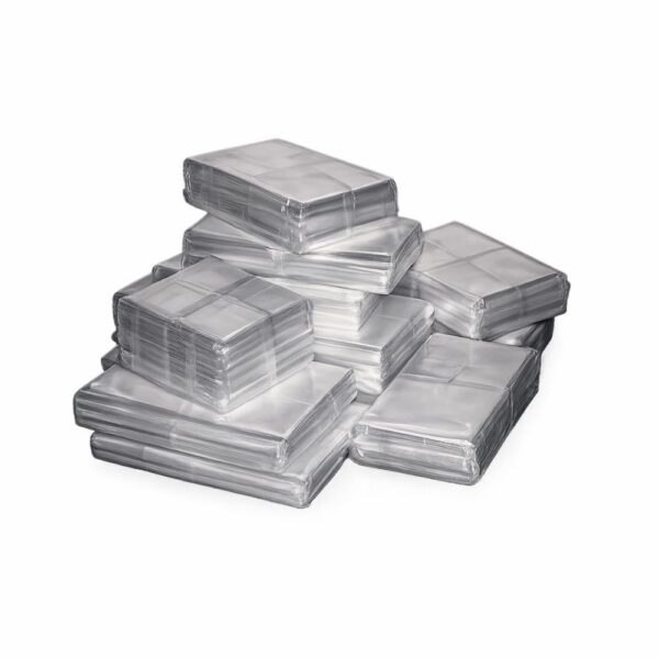 Sacos Plásticos em Polietileno (PEBD e PEAD)